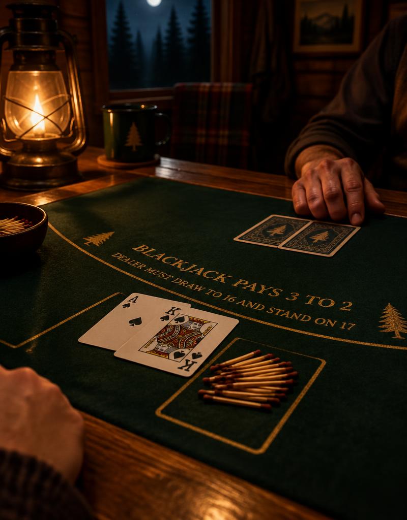 Blackjack / 21
